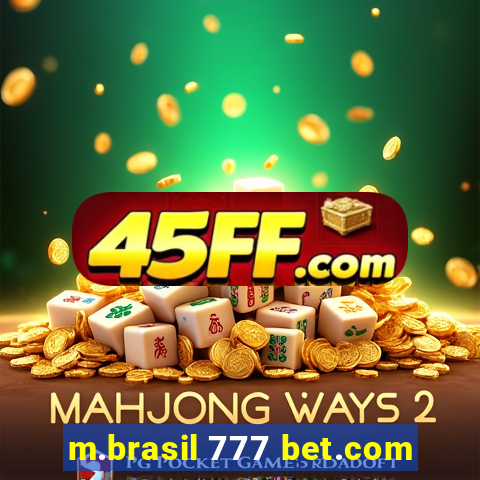 m.brasil 777 bet.com